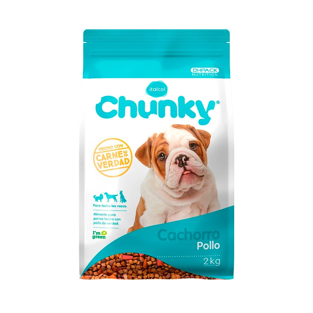 CHUNKY CACHORRO * 2 KL