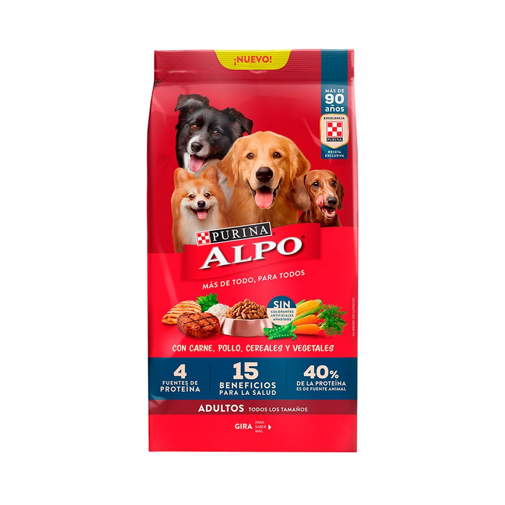 ALPO ADULTO * 12 KG