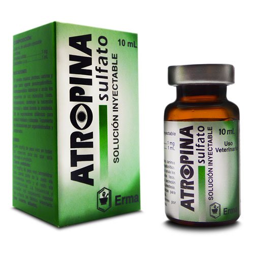 ATROPINA * 10 ML