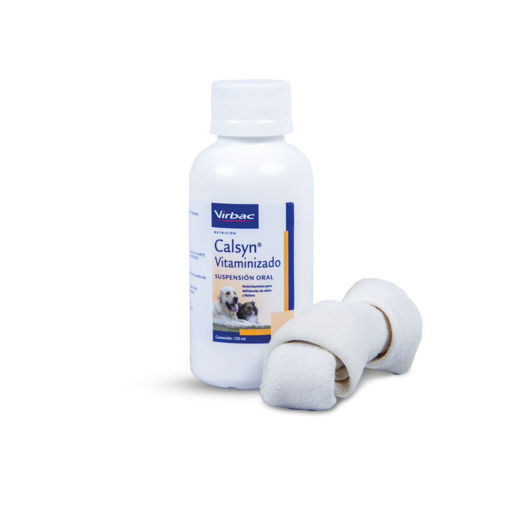 CALSYN * 120 ML