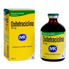 OXITETRACICLINA MK * 50 ML