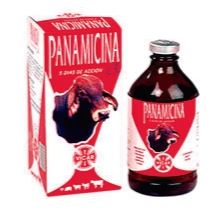 PANAMICINA L.A * 500 ML