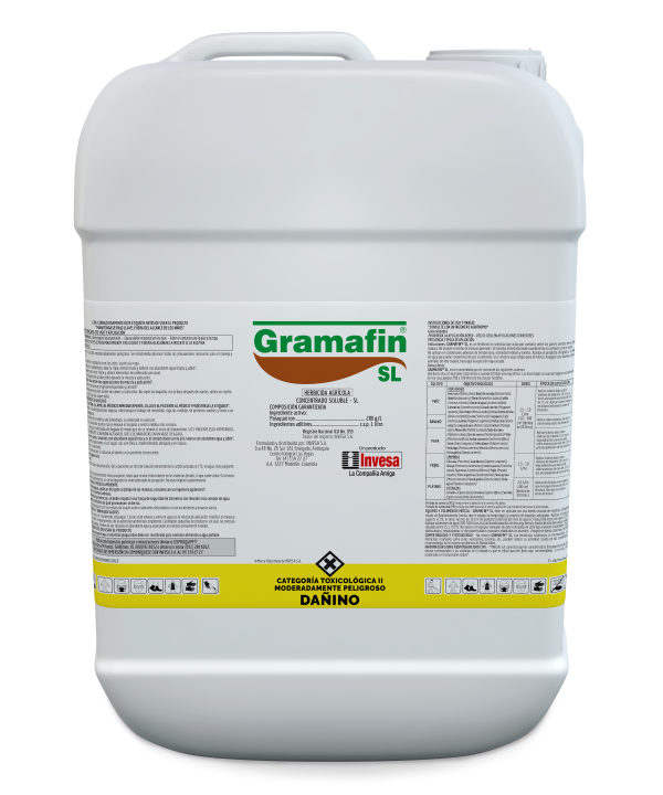 GRAMAFIN SL  * 20 LTS