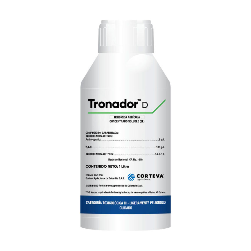 TRONADOR * 1 LTS