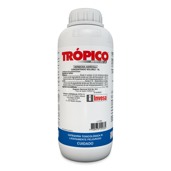 TROPICO SL * 1 LTS