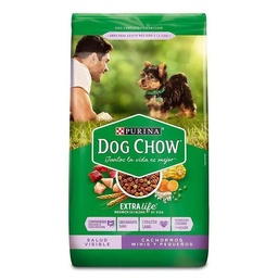 DOG CHOW CACHORRO * 1 KL