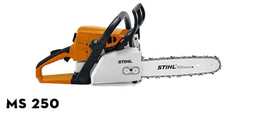 MS 250 MOTOSIERRA * 50CM/20". 26RM