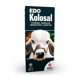 EDO KOLOSAL * 500 ML