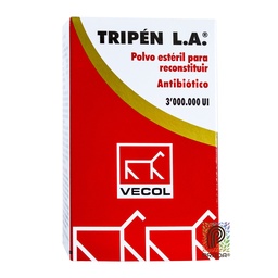TRIPEN LA * 3 MILL